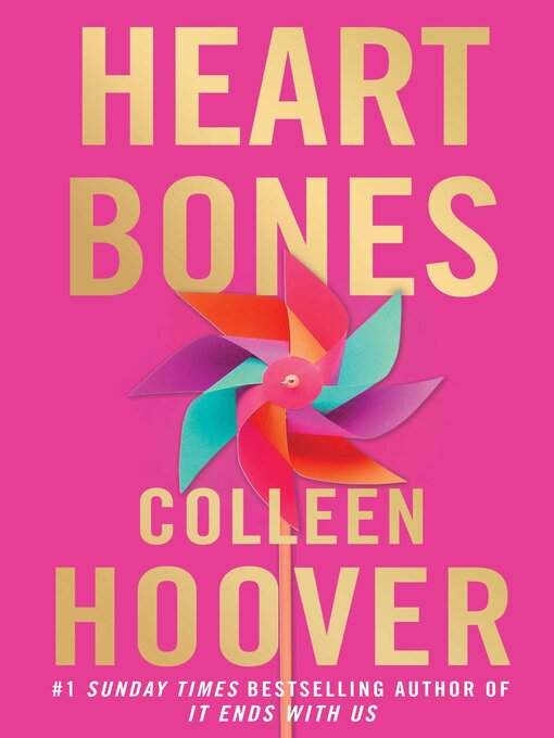 Title details for Heart Bones by Colleen Hoover - Available